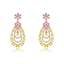 Show details for Great Cubic Zirconia Party Dangle Earrings
