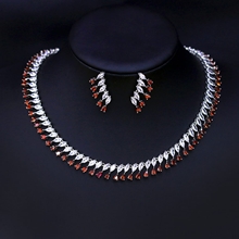 Show details for Party Luxury 2 Piece Jewelry Set of Original Design