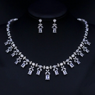 Show details for Luxury Copper or Brass 2 Piece Jewelry Set Online Only Show details for Luxury Copper or Brass 2 Piece Jewelry Set Online Only