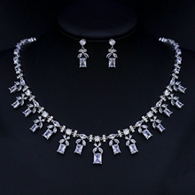 Show details for Luxury Copper or Brass 2 Piece Jewelry Set Online Only