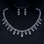 Show details for Luxury Copper or Brass 2 Piece Jewelry Set Online Only