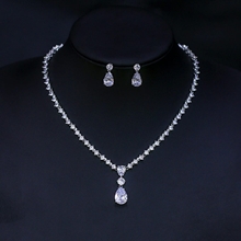 Show details for Low Price Copper or Brass Geometric 2 Piece Jewelry Set from Trust-worthy Supplier