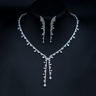 Show details for Luxury Irregular 2 Piece Jewelry Set at Unbeatable Price Show details for Luxury Irregular 2 Piece Jewelry Set at Unbeatable Price