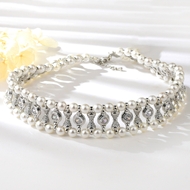 Show details for Copper or Brass Party Pendant Necklace with Unbeatable Quality