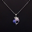 Show details for Party Fish Pendant Necklace with Wow Elements