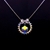 Picture of Fashion Platinum Plated Pendant Necklace Online Only