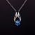 Picture of Party Irregular Pendant Necklace with Fast Shipping