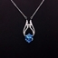 Show details for Party Irregular Pendant Necklace with Fast Shipping