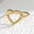 Picture of Filigree Party Gold Plated Fashion Ring