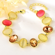 Picture of Zinc Alloy Party Fashion Bracelet from Certified Factory