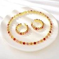 Picture of Zinc Alloy Party 2 Piece Jewelry Set From Reliable Factory