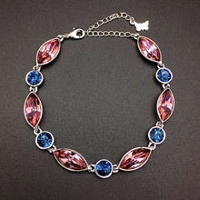 Show details for Womens Copper or Brass Red Fashion Bracelet