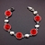 Picture of Featured Red Party Fashion Bracelet with Full Guarantee