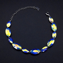 Show details for Good Quality Swarovski Element Copper or Brass Fashion Bracelet