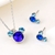 Picture of Party Swarovski Element 2 Piece Jewelry Set with Beautiful Craftmanship