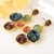 Picture of Shop Gold Plated Enamel Dangle Earrings with Unbeatable Quality