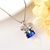 Picture of Recommended Platinum Plated Copper or Brass Pendant Necklace from Top Designer