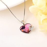 Show details for Fashion Party Pendant Necklace with Worldwide Shipping