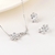 Picture of Fast Selling White Party 2 Piece Jewelry Set from Editor Picks