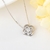 Picture of Luxury 925 Sterling Silver Pendant Necklace with 3~7 Day Delivery