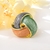 Picture of Zinc Alloy Classic Fashion Ring with Easy Return