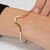 Picture of Copper or Brass Fashion Fashion Bracelet From Reliable Factory