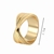 Picture of Charming Gold Plated Party Fashion Ring As a Gift