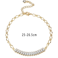 Picture of Fashion Gold Plated Anklet As a Gift