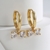 Picture of Party Copper or Brass Small Hoop Earrings with Speedy Delivery