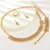 Picture of Featured White Party 4 Piece Jewelry Set for Girlfriend