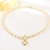 Picture of Classic fresh water pearl Pendant Necklace Online Only