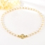 Show details for Shop Gold Plated Classic Pendant Necklace with Wow Elements