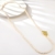 Picture of Great fresh water pearl Party Long Chain Necklace