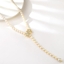 Show details for Need-Now White Irregular Long Chain Necklace with Full Guarantee