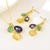 Picture of Distinctive Purple Classic 2 Piece Jewelry Set with Low MOQ