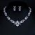 Picture of Party Luxury 2 Piece Jewelry Set with Beautiful Craftmanship