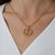 Picture of Inexpensive Copper or Brass Party Pendant Necklace from Reliable Manufacturer