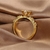 Picture of Party Gold Plated Fashion Ring with Fast Shipping