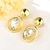 Picture of Need-Now Yellow Classic Dangle Earrings from Editor Picks