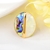 Picture of Good Shell White Fashion Ring