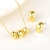 Picture of Zinc Alloy Party 2 Piece Jewelry Set with Full Guarantee