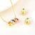 Picture of Nice Geometric Party 2 Piece Jewelry Set