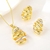 Picture of Delicate Geometric Party 2 Piece Jewelry Set