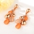 Picture of Irresistible Colorful Party Dangle Earrings For Your Occasions