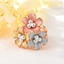 Show details for Party Enamel Fashion Ring with Fast Delivery