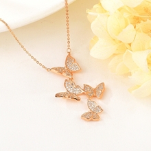 Show details for Featured White Cubic Zirconia Pendant Necklace with Full Guarantee