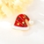 Picture of Irresistible Red Gold Plated Brooche at Factory Price