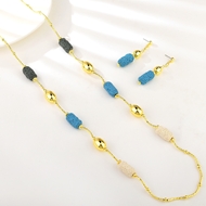 Picture of Bulk Gold Plated Geometric 2 Piece Jewelry Set Exclusive Online