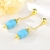 Picture of Bling Party Zinc Alloy Dangle Earrings