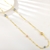 Picture of Irresistible White Zinc Alloy Fashion Sweater Necklace For Your Occasions